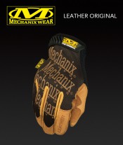 Mechanix Leather Original Gloves